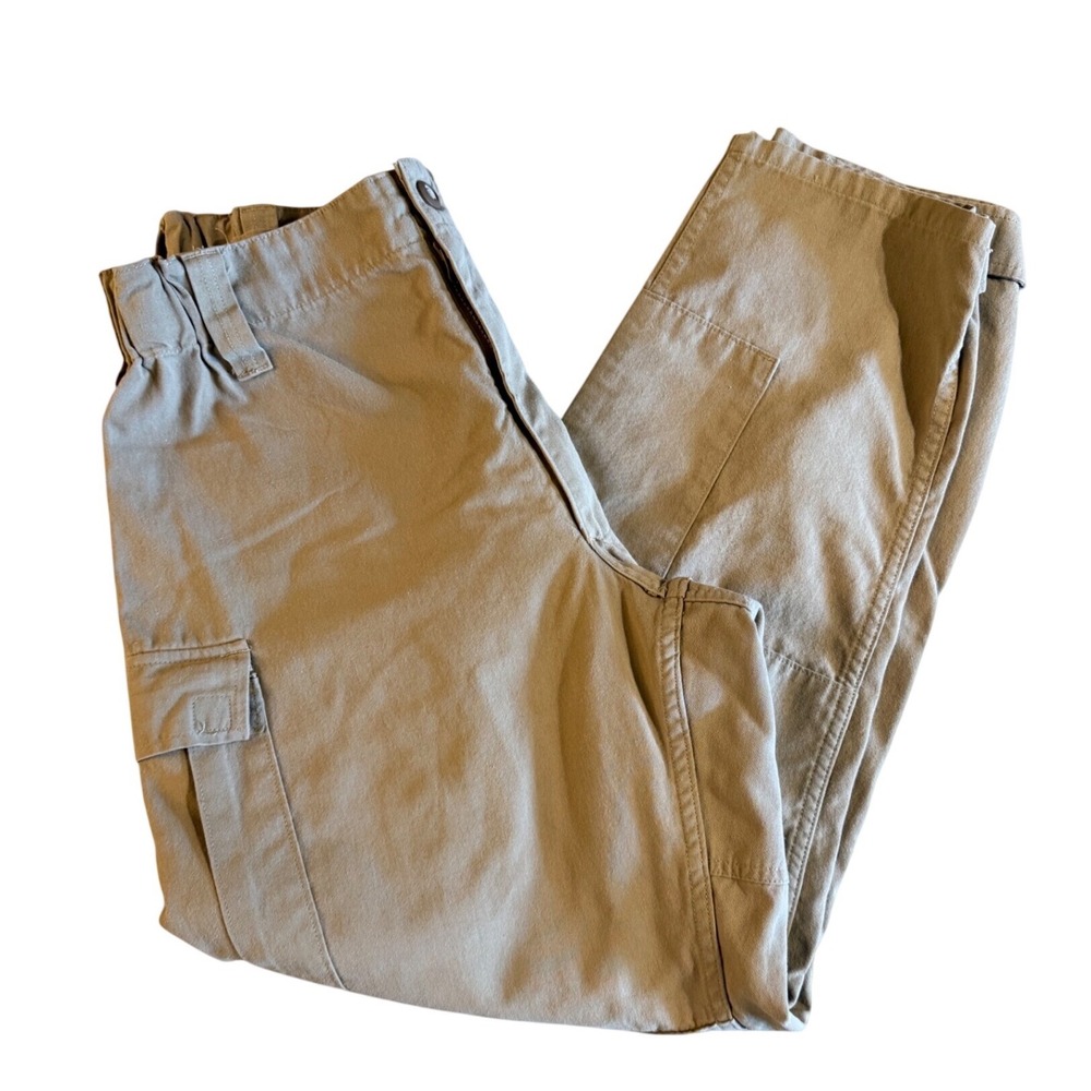 Drifire FR Flame Resistant Cargo Pants Tan Tactical Workwear DF2-380FSP L-R